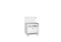 Cooking-Ranges Ranges