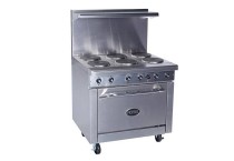 Electric Range Electric Range