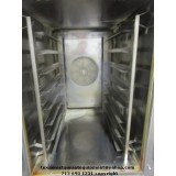 DOYON JA8 Jet Air Single Deck Electric Convection Oven