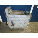 New Pitco SE18 Electric Fryer