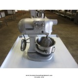 USED HOBART N50 5 QT BOWL LIFT COUNTERTOP MIXER