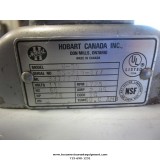 USED HOBART N50 5 QT BOWL LIFT COUNTERTOP MIXER