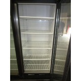 USED TRUE 3 DOOR REFRIGERATOR MERCHANDISER GDM-72-HC~TSL01