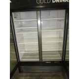 USED TRUE 3 DOOR REFRIGERATOR MERCHANDISER GDM-72-HC~TSL01