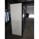 USED TRUE 3 DOOR REFRIGERATOR MERCHANDISER GDM-72