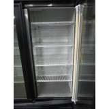 USED TRUE 3 DOOR REFRIGERATOR MERCHANDISER GDM-72