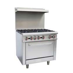 EquipChefs Cooking RA-36
