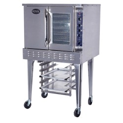 Royal Range Single Deck Bakery Depth Gas Convection Oven: RCOD-1