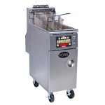 Royal High Efficient Deep Fat Fryer: RHEF-45-CM