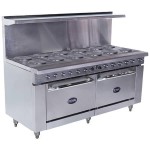 Royal Range 72" Restaurant Electric Range: RRE-12