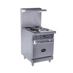 Royal Range 24" Restaurant Electric Range: RRE-4