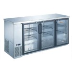 EQUIPCHEFS UBB-24-72GSS