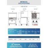 DUKERS DCR36-4B12GM