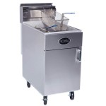 Royal Range 75lb Deep Fat Fryer: RFT-75