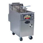 Royal High Efficient Deep Fat Fryer: RHEF-75-CM