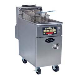 Royal High Efficient Deep Fat Fryer: RHEF-75-CM