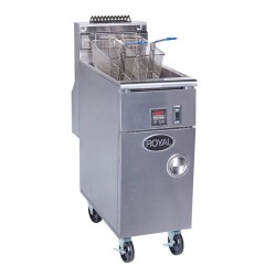 Royal High Efficient Deep Fat Fryer: RHEF-75-DM