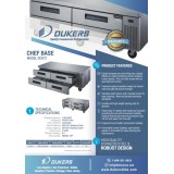 DUKERS DCB72-D4